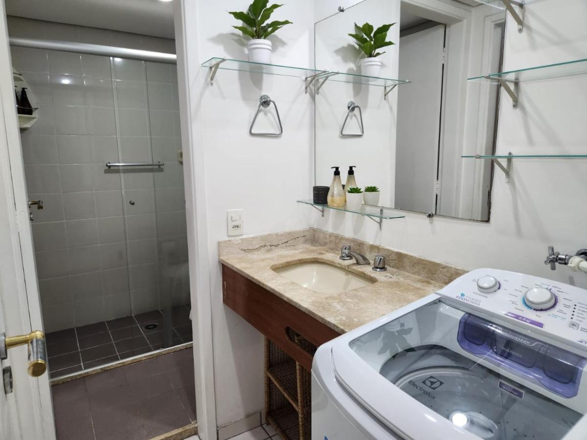 Hotel Qi Intelligence 5 Estrelas Av. Ibirapuera Moema เซาเปาโล ภายนอก รูปภาพ