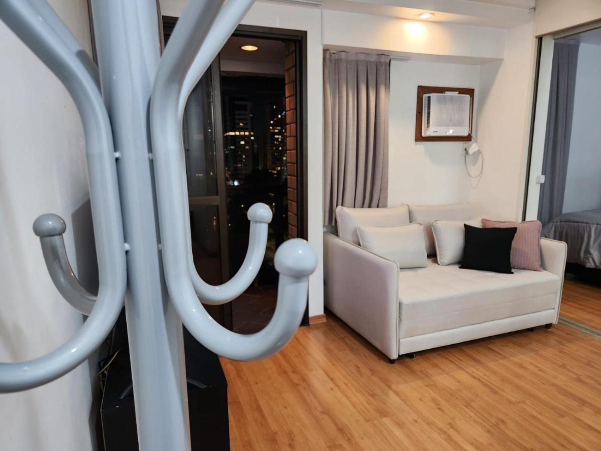 Hotel Qi Intelligence 5 Estrelas Av. Ibirapuera Moema เซาเปาโล ภายนอก รูปภาพ