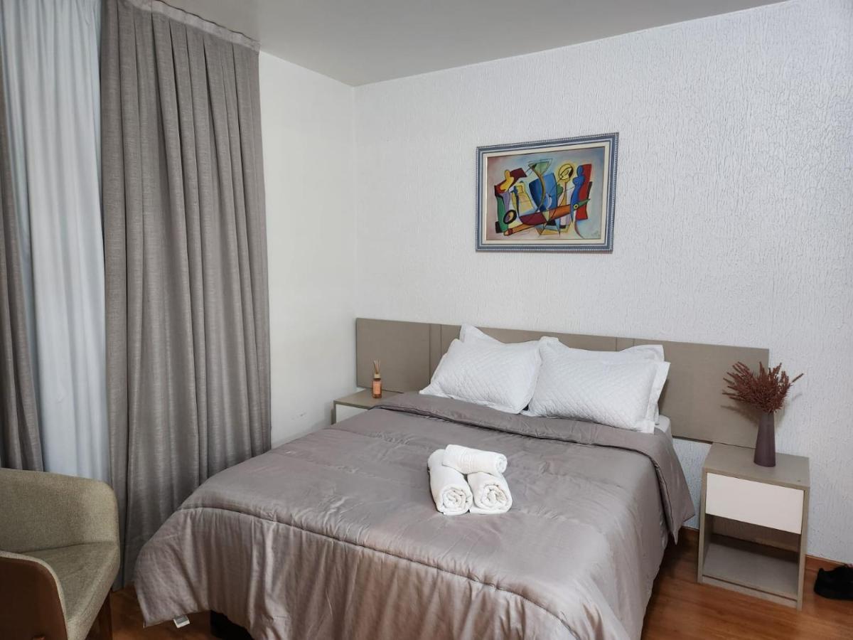 Hotel Qi Intelligence 5 Estrelas Av. Ibirapuera Moema เซาเปาโล ภายนอก รูปภาพ