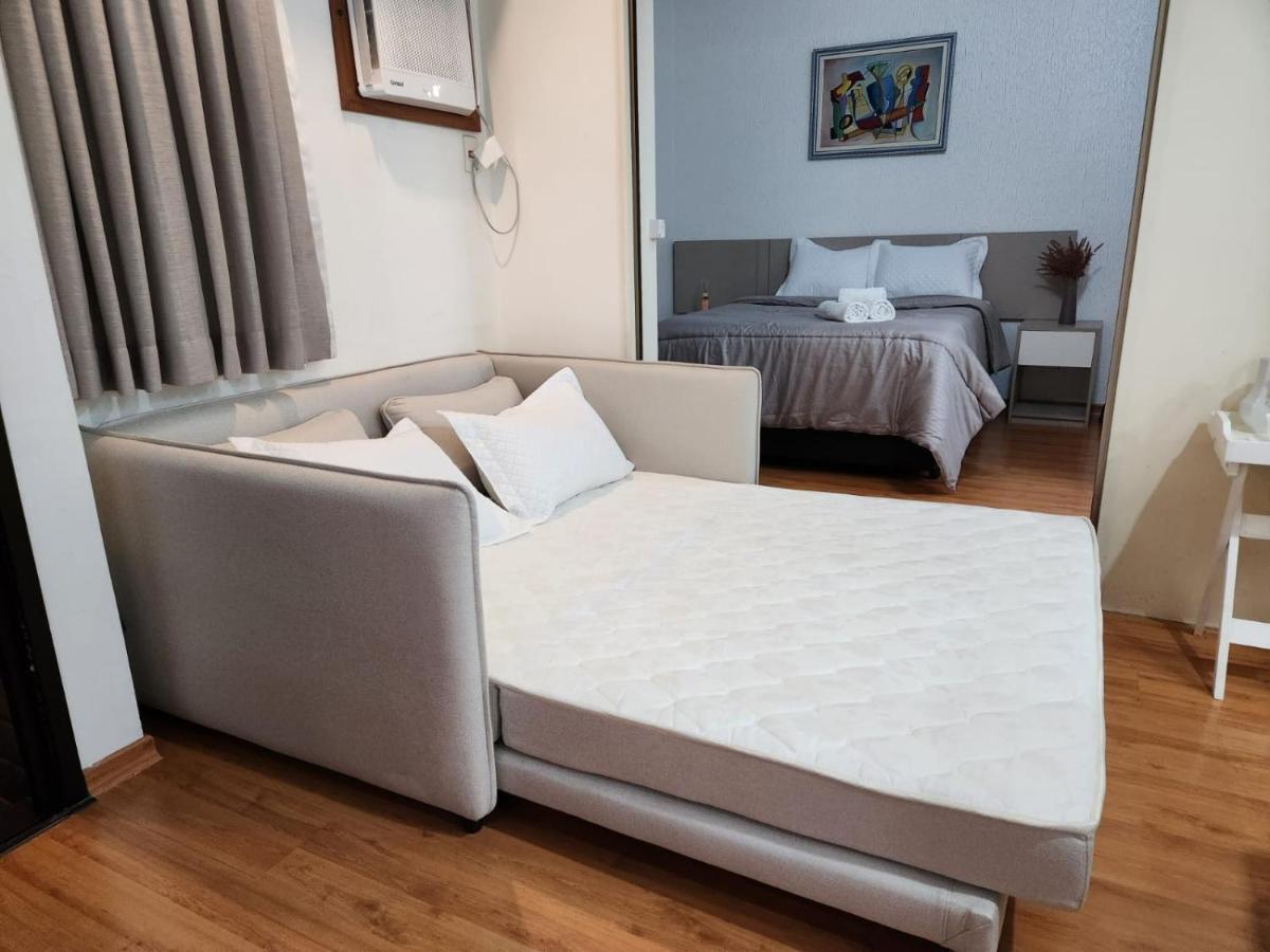 Hotel Qi Intelligence 5 Estrelas Av. Ibirapuera Moema เซาเปาโล ภายนอก รูปภาพ