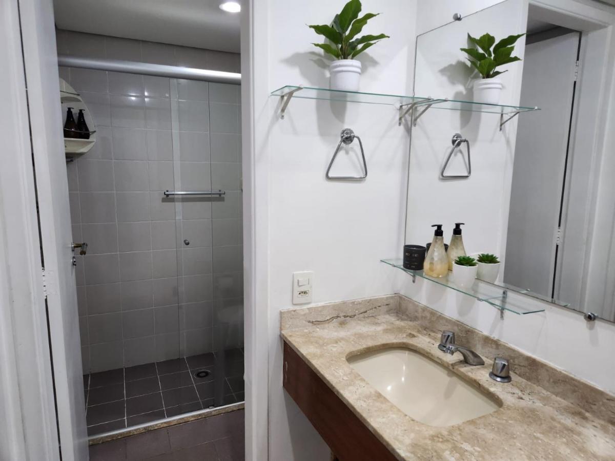 Hotel Qi Intelligence 5 Estrelas Av. Ibirapuera Moema เซาเปาโล ภายนอก รูปภาพ