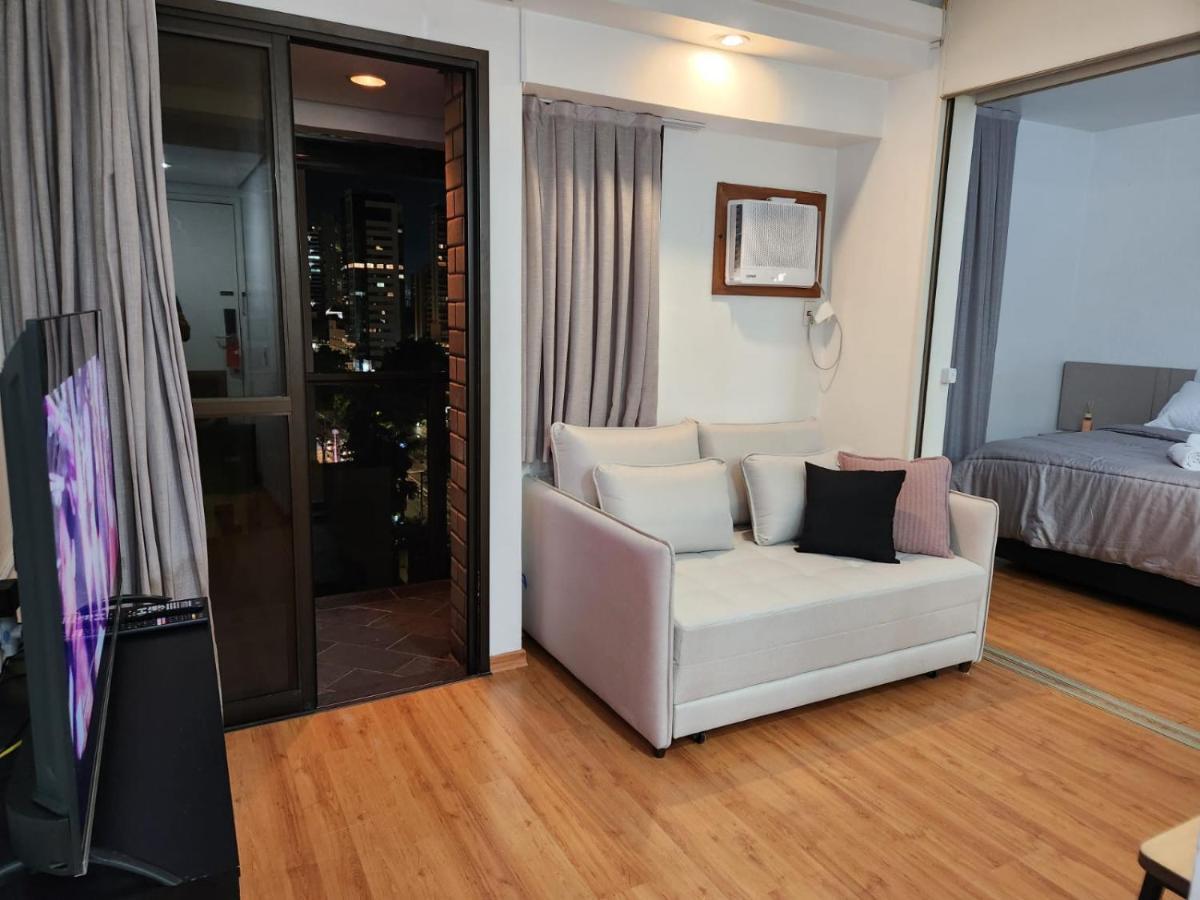 Hotel Qi Intelligence 5 Estrelas Av. Ibirapuera Moema เซาเปาโล ภายนอก รูปภาพ