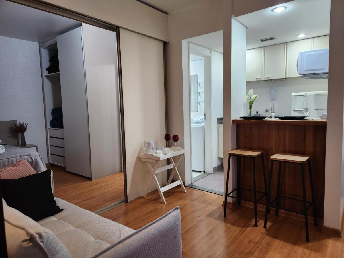 Hotel Qi Intelligence 5 Estrelas Av. Ibirapuera Moema เซาเปาโล ภายนอก รูปภาพ