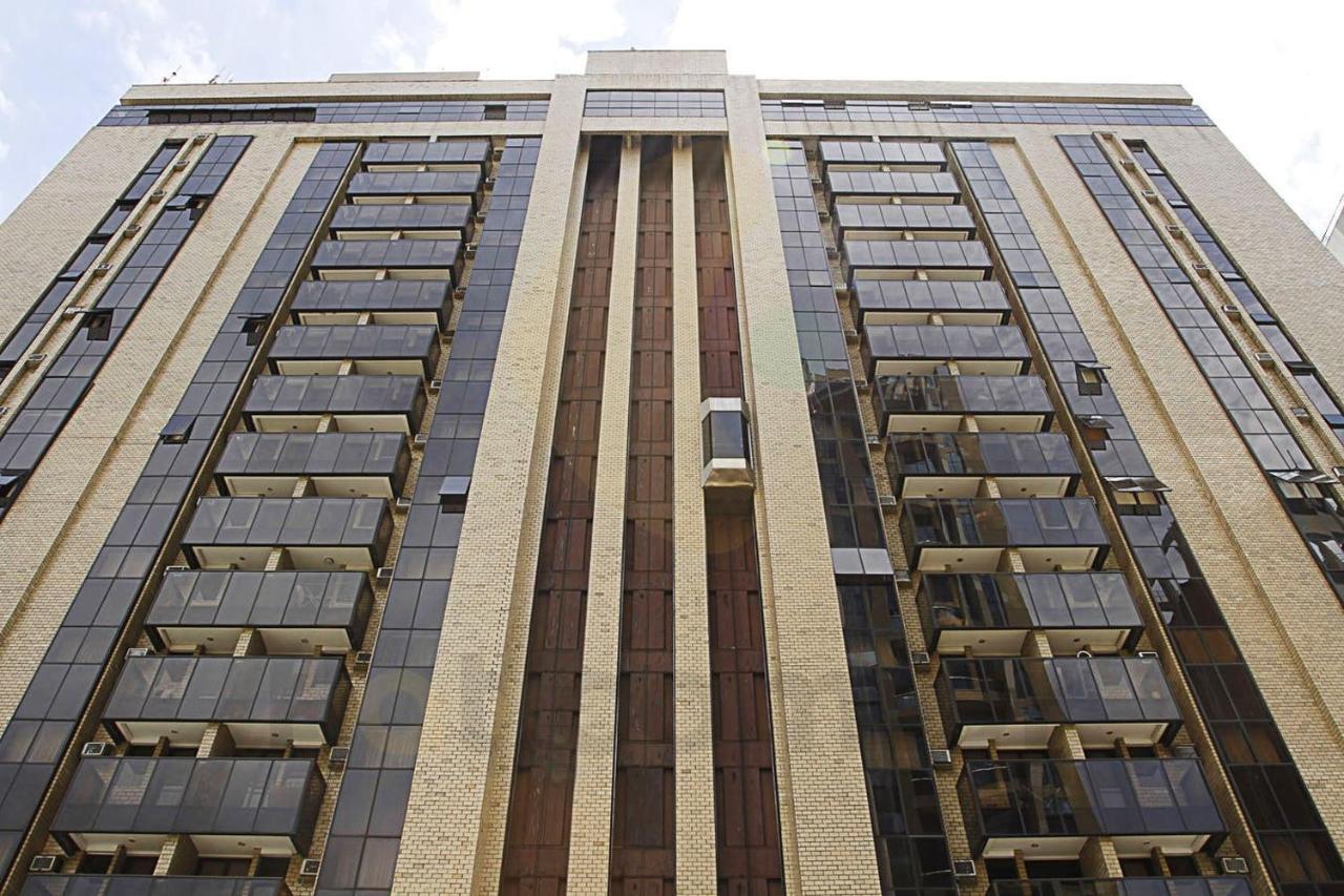 Hotel Qi Intelligence 5 Estrelas Av. Ibirapuera Moema เซาเปาโล ภายนอก รูปภาพ